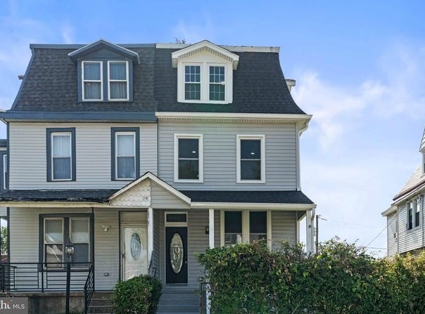 115 S 4TH STREET, DARBY, PA 19023