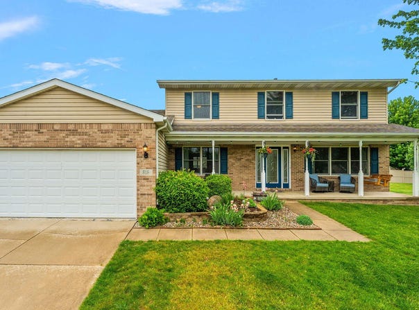 515 Tamarack Trail, Hebron, IN 46341