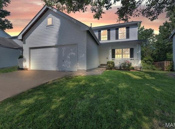 1305 Flintshire Lane, Lake St Louis, MO 63367