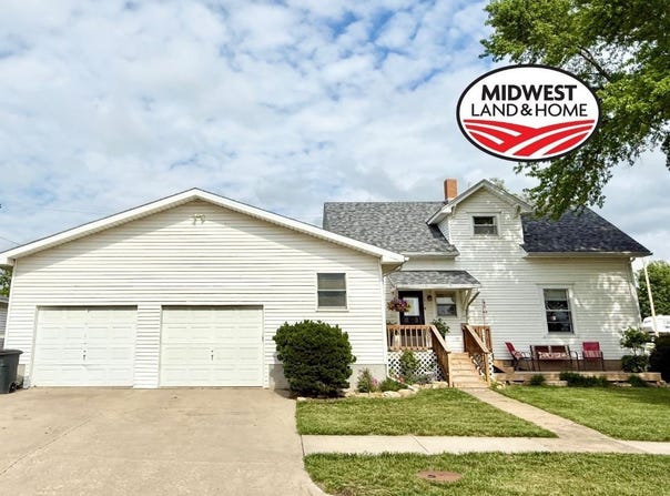 114 South Bern Street, Hanover, KS 66945