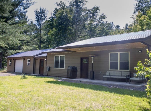 8285 Half Moon Lake Drive, Iron River, WI 54847