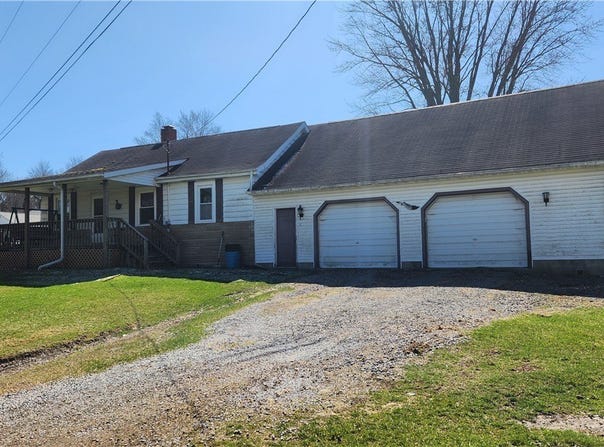 9135 Plank Road, Bloomfield, OH 44450