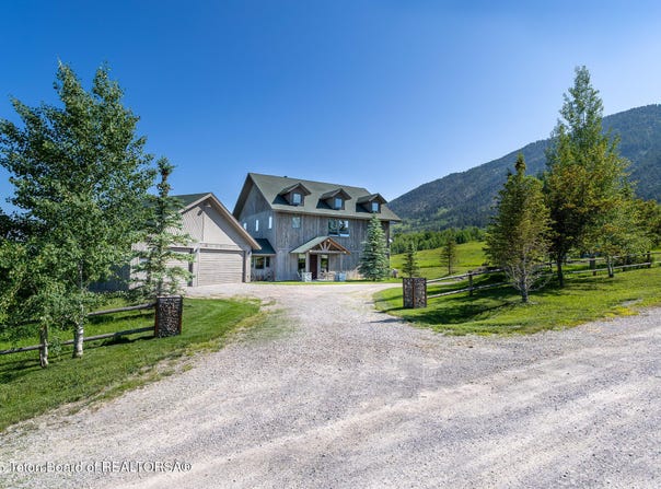 321 WESTERN SKY Drive, Etna, WY 83118