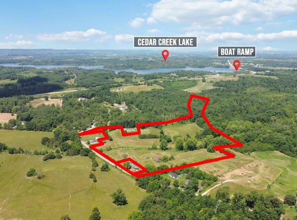 000 Deep Well Woods Road, Crab Orchard, KY 40419
