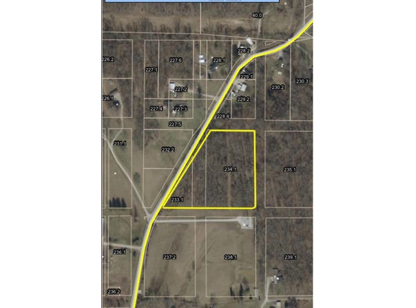 8700  Brushy Fork Road, Tell City, IN 47586