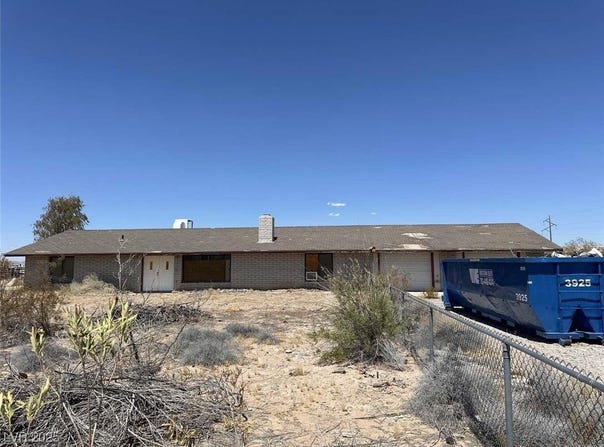 535 Ron Avenue, Logandale, NV 89021
