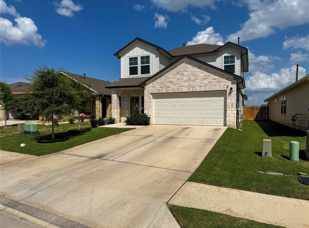 107 Hamilton Pool LN, Bastrop, TX 78602