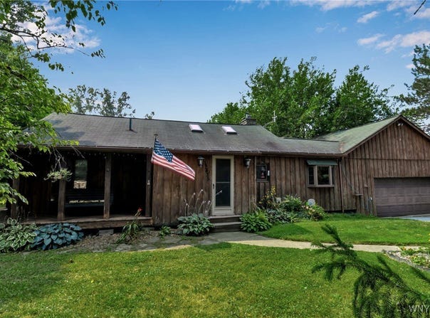 12435 Warner Hill Road, Wales, NY 14139