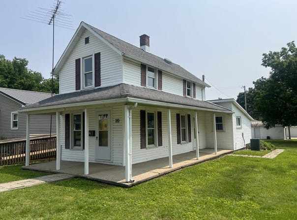203 Sara Street, Urbana, OH 43078