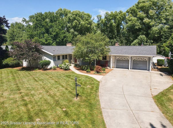 4668 Nakoma Drive, Okemos, MI 48864