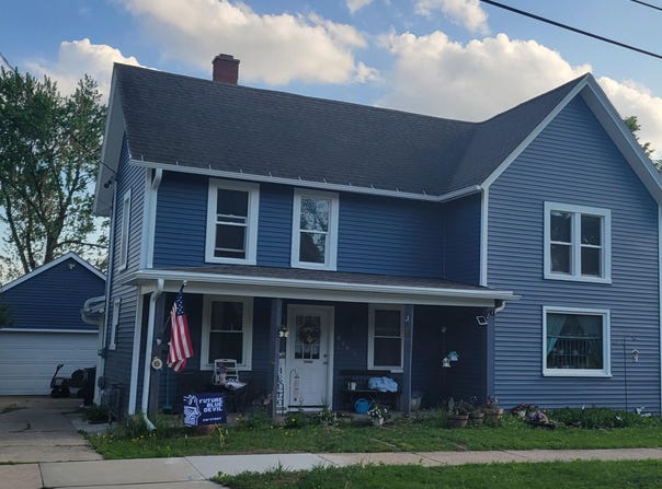 809 Rockport Road, Janesville, WI 53548-5825