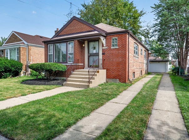 13609 S Atlantic Avenue, Riverdale, IL 60827
