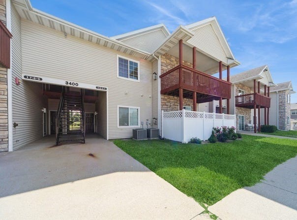 3400 SE Glenstone Drive unit: 3, Grimes, IA 50111