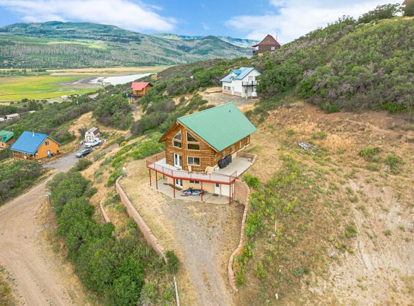 16627 Toboggan Court, Collbran, CO 81624