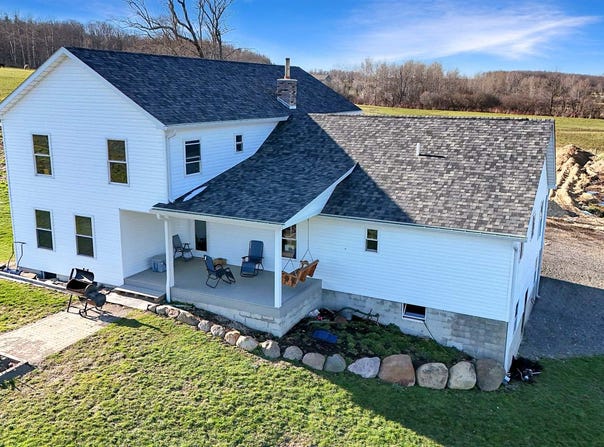 7396 Albro Road, Pike, NY 14066