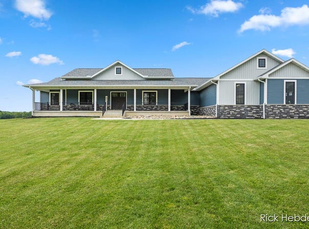 1153 S Edgar Road, Mason, MI 48854