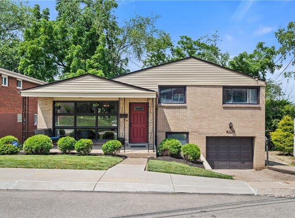 6585 Rosemoor Street, Squirrel Hill, PA 15217