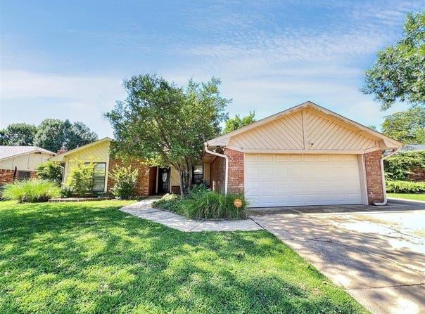 1214 W Gemini Road, Edmond, OK 73003