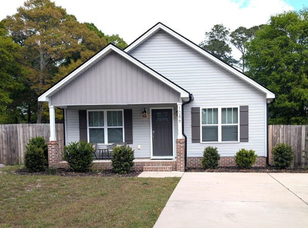 1086 Mille Avenue SW, Calabash, NC 28467