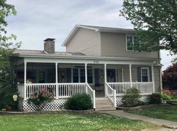 202 Harris, Steeleville, IL 62288