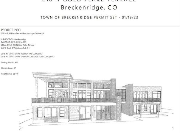 216 N GOLD FLAKE TERRACE, Breckenridge, CO 80424