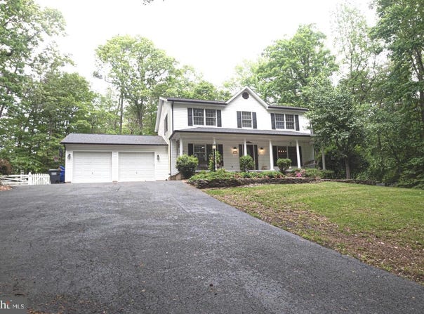 9190 BALSAM Run, BEL ALTON, MD 20611