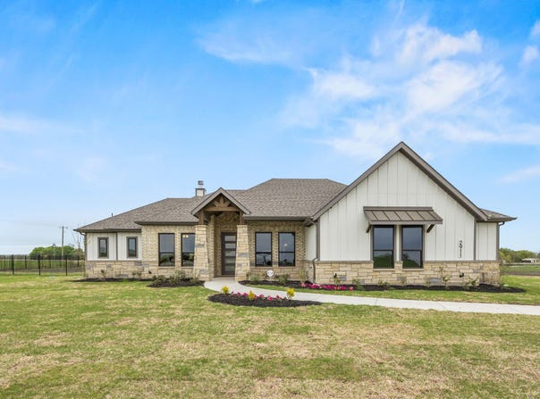 2910 Stella Rose Court, Waxahachie, TX 75165