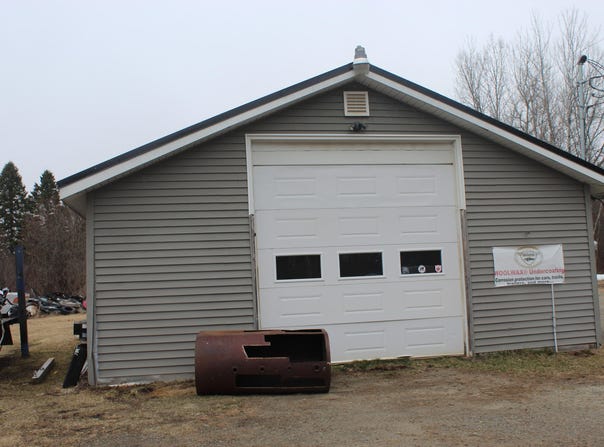 292 Houlton Street, Patten, ME 04765