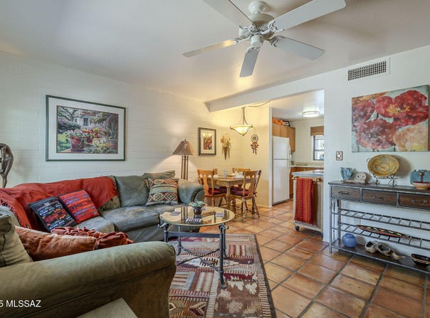 445 S Paseo Sarta, Green Valley, AZ 85614