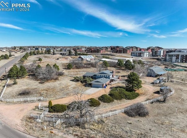 4435 Chaparral Road, Colorado Springs, CO 80917