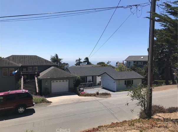 Canterbury Lane, Cambria, CA 93428