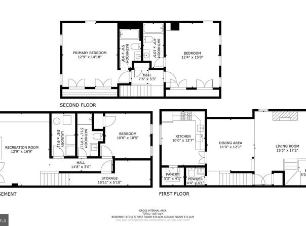 2713 FRANKLIN COURT, ALEXANDRIA, VA 22302