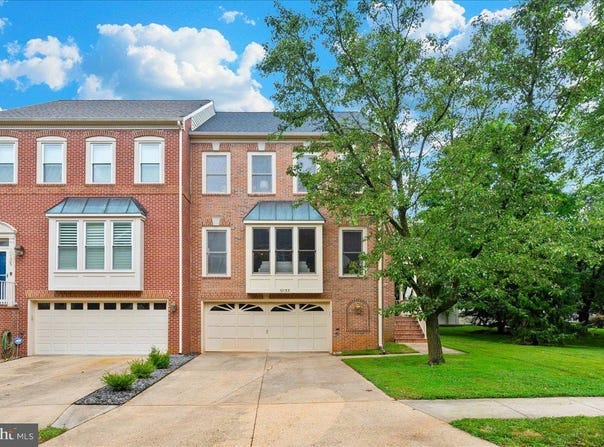 10133 STERLING TERRACE, ROCKVILLE, MD 20850