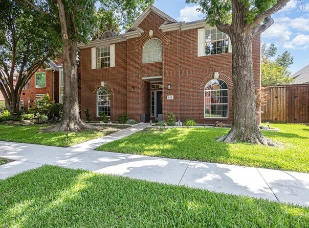 652 Allen Road, Coppell, TX 75019