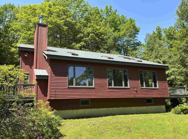 58 Colonial Ridge Road, Dover, VT 05356