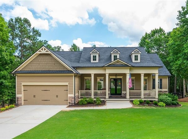 516 Black Horse Circle, Canton, GA 30114