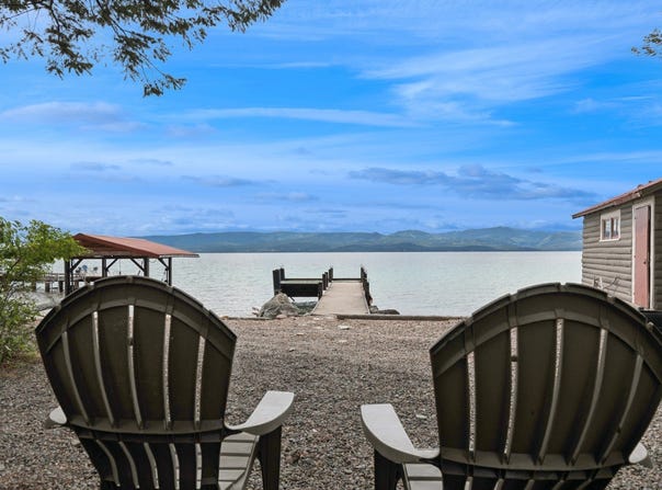 33604 Whitecap Lane, Bigfork, MT 59911
