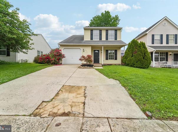 1215 ASHMEAD Square, BELCAMP, MD 21017