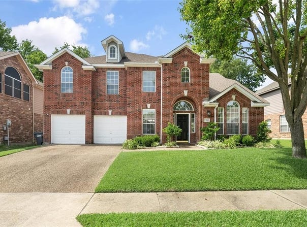 5301 Arrowhead Way, McKinney, TX 75072