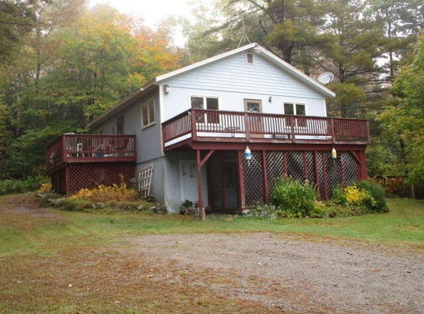 51 Switzer Spring Road, Prospect, ME 04981
