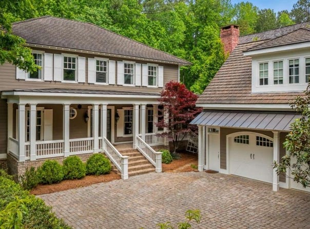 9179 Selborne, Chattahoochee Hills, GA 30268