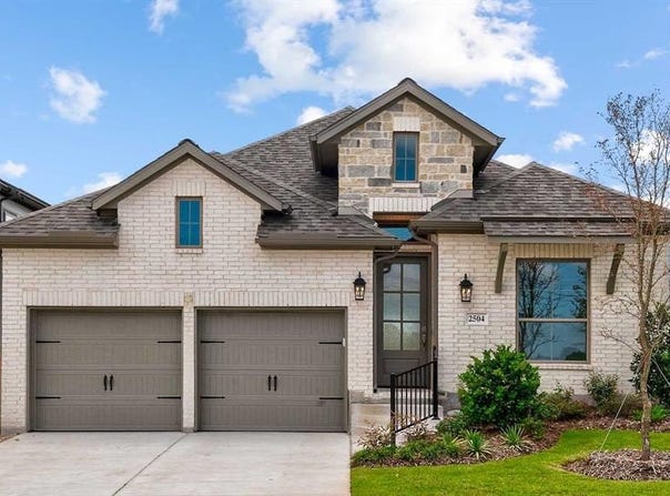 2504 Auburn Street, Fate, TX 75087