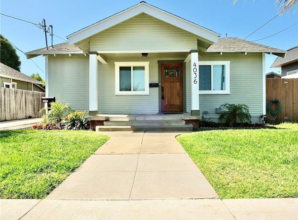 4036 E Vermont, Long Beach, CA 90814