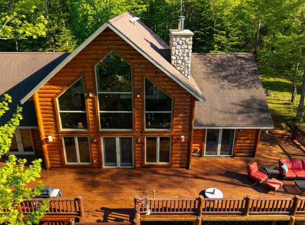 28278 E FENCE LAKE ROAD, MICHIGAMME, MI 49861-9106