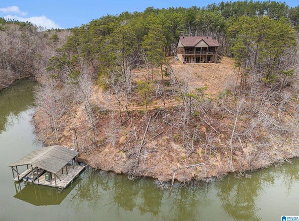 1107 COUNTY ROAD 1006, JEMISON, AL 35085