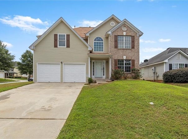 55 Timberlake Terrace, Covington, GA 30016