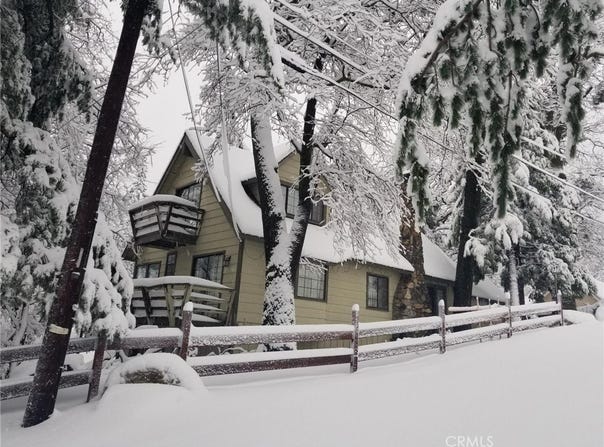 22656 Seeley Drive, Crestline, CA 92325