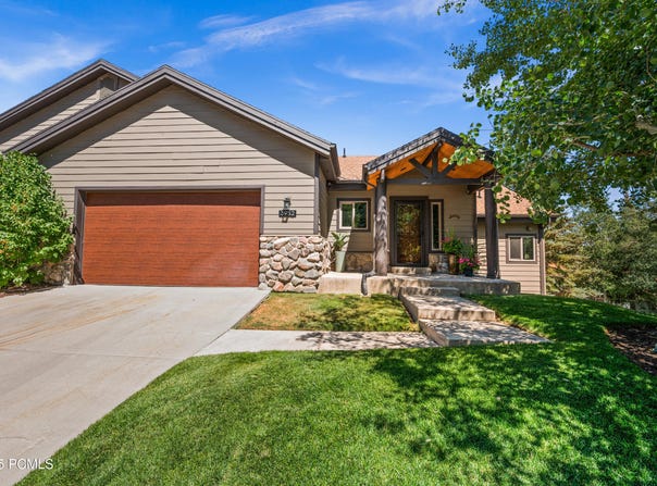 3952 View Pointe Drive, Park City, UT 84098