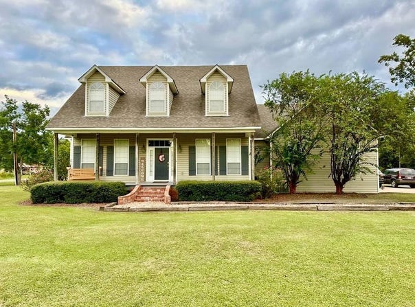 205 Martha Street, Saint Josesh, LA 71366