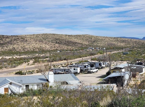 48421 FM 2627, Alpine, TX 79830